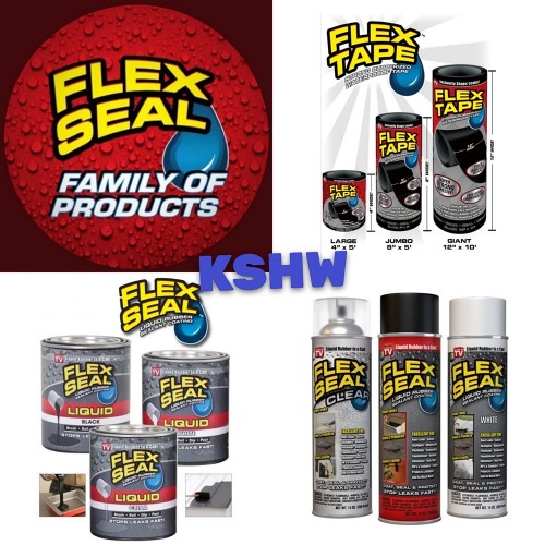 FlexTape美國超強力防水萬用修復膠帶 即時修補裂縫 適用於大部分物件表面的防漏膠布
